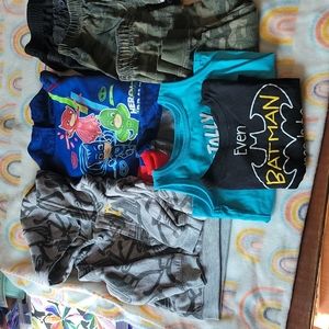 Little boy clothing